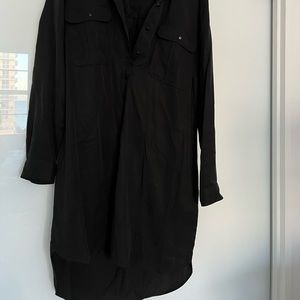 Banana Republic Dress - Size 14 - Black - Worn Once